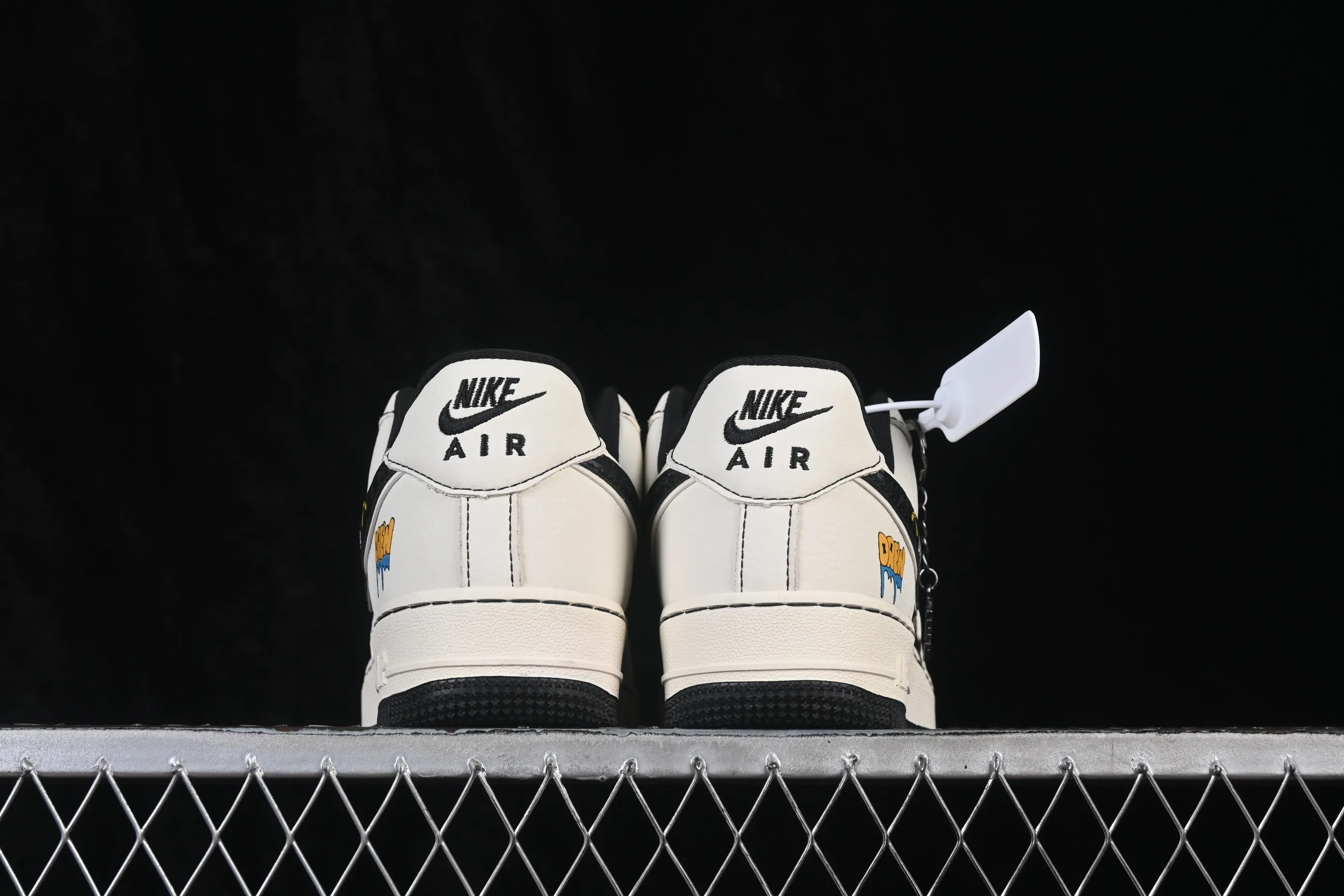 All categories Nk Air Force 1 Air Force series Nk Air Force 1 Low Air Force low-top Nike Air Force 1'07 Low joint model Air Force 1 low-top casual sneakers KD1688-008